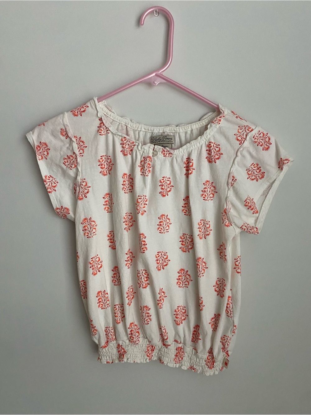 Set of Two Lucky Brand Girls Tops - Picture 5 of 7